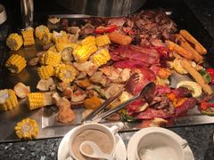 -太原富力万达文华酒店·美食汇西餐厅