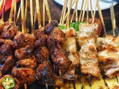 -王氏炉匠·烧鸟放题自助(好运街店)