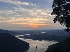 -铁山坪森林公园