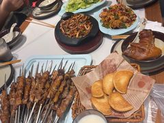 -状元阁烧烤(新华路总店)