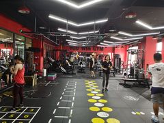 -豪思成DK健身私教连锁(凯乐国际店)