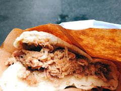 普通腊汁肉夹馍-樊记腊汁肉(竹笆市总店)