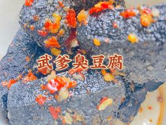 -武爹臭豆腐(坡子街店)