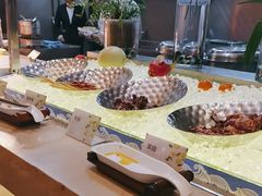 -长沙三景韦尔斯利酒店·Oval全日制餐厅自助餐