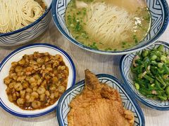 -朱洪元苏式面馆(绿宝广场店)