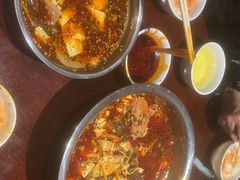 -蓉城西二道无名冒菜(西二道街店)