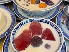 -广信牛奶甜品世家(台东店)
