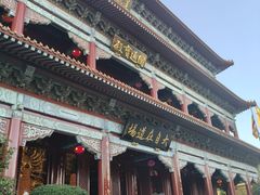 -广州莲花山旅游区