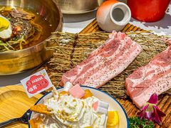 -南浦洞烤肉·新世界版(奥体店)