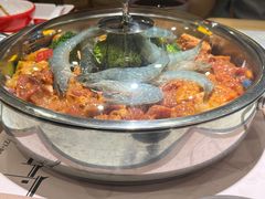 -和福顺牛肉大虾焖锅自助(宝业店)