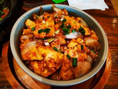 家乡溜豆腐-百花人家(门城水岸店)