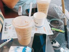 -星巴克(宝山万达店)