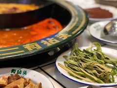 干贡菜-有拈头成都市井火锅(稠州西路店)