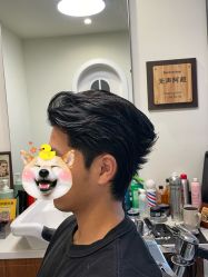 -理昂男士理发店 Barber shop