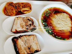卤汁面筋-钱万兴(塔园路店)