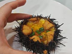 -日月昇渔家菜·海肠捞饭·大连海鲜(星海公园店)