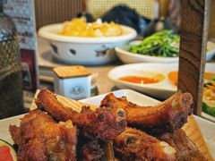 藤桥排骨-创味·民间海南菜·非遗藤桥排骨(藤桥·免税城店)