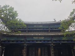 -巍山古城