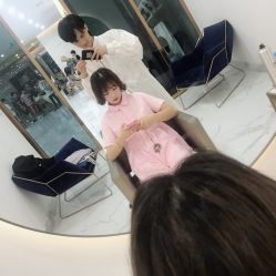 -3AM HAIR SALON烫发染发接发