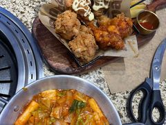 -安又胖韩国烤肉(美罗城店)