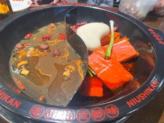 -牛市坎火锅(建设路店)