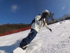 -太子岭滑雪场