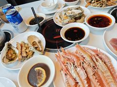 -九月海·海鲜自助(世纪东方店)
