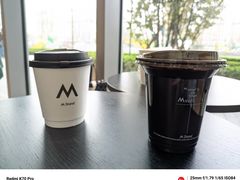 酒心风味黑巧拿铁-M Stand(北京平安幸福中心店)