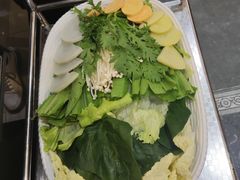 -京都蝎府羊蝎子火锅(珠市口店)
