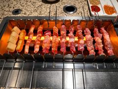 -丰茂烤串(钦州北路店)