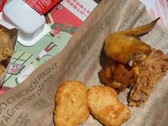 -肯德基(惠州龙门店)