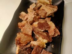 牛腩-潮发潮汕牛肉店(龙洞店)