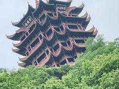 -黄鹤楼公园(黄鹤楼)