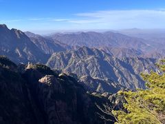 -黄山风景区