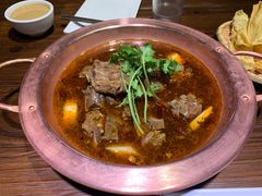 -望蝎门羊蝎子火锅(祭城店)