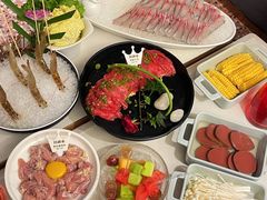 -川越泰火锅(吉利大厦店)