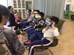 -星视野儿童近视弱视视力训练中心(富荟店)