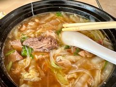 -闫家驴肉老店(华电一校店)