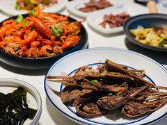 椒盐鸭头-聚汇三少·龙虾·中餐厅(莫邪路新天地店)