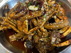 -郑记•不夜城烧烤•龙虾•虾蟹(黄鹤楼店)