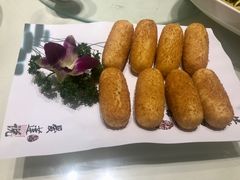 大黄米爆浆糍粑-顺平人家