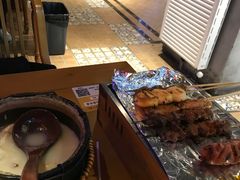 -云晓光头烧烤吧(川沙绿地店)