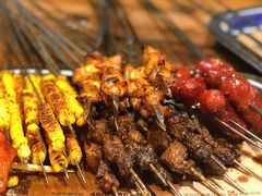 -阿记烧烤(大兴新区店)