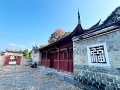 -古田会议纪念馆