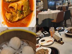 -潮粤香海鲜酒楼(沙湖店)