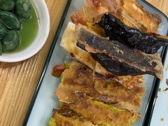 -众品老方子锅贴甜沫(李村店)