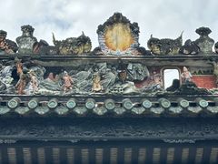 -陈家祠堂-游客中心