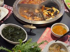 -廖掌柜·重庆鲜货火锅(上海首店)