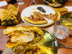 -魏斯理汉堡(西安沣东吾悦店)