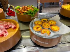 -龍歌自助小火锅(市南金茂湾店)